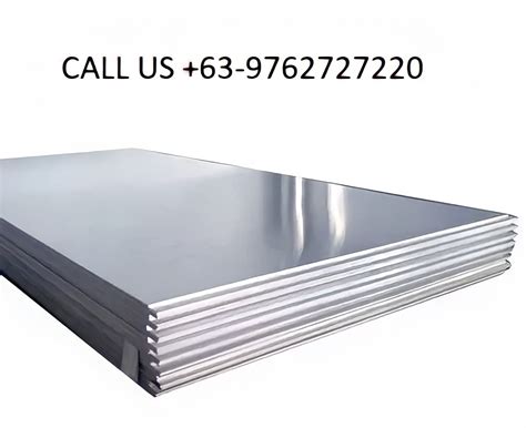 genuine aluminum sheets